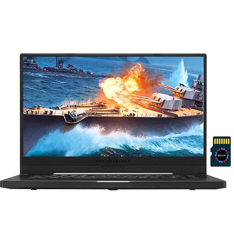 ASUS ROG Zephyrus G15 Premium 2020 Gaming Laptop I 15.6" 240Hz FHD IPS ...