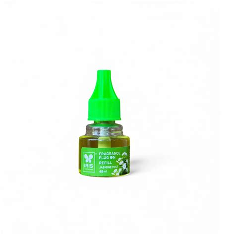 Jasmine Mist Plug-In Refill | Fresh Home Fragrance – IRIS Home Fragrances