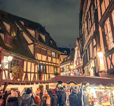 Strasbourg Christmas Market - Where is the market?
