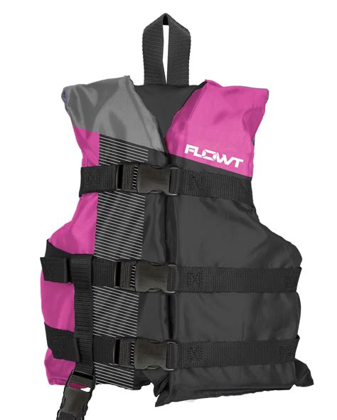 FLOWT All Sport Life Vest - USCG Approved Type III PFD - Walmart.com