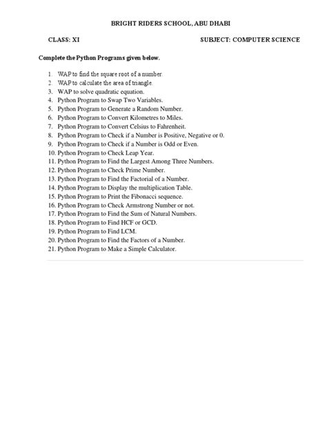 Image result for Python Introduction Worksheet