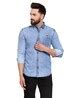 Buy Blue Shirts for Men by GRANDSTITCH Online | Ajio.com
