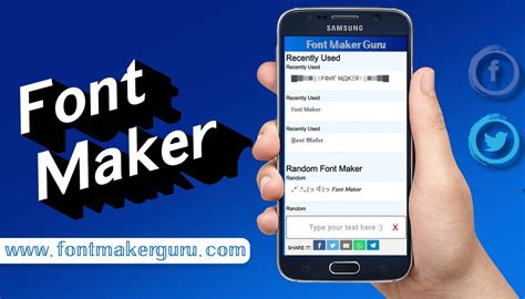 Image result for Font Maker