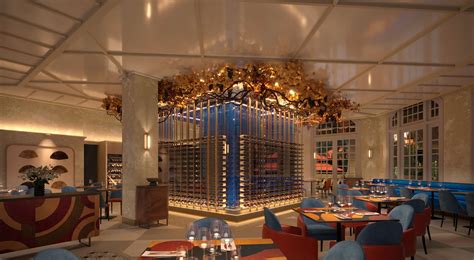 Binomio brings its familiar Spanish tapas to Raffles Hotel Singapore ...