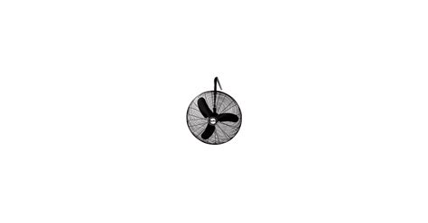 Air King 9670 30" 8780 CFM 3-Speed Industrial Grade I-Beam Mount Fan ...