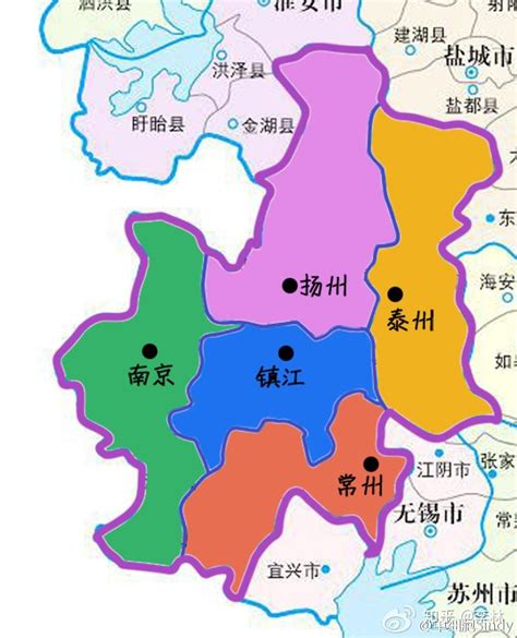泰州三区市行政区划变更获江苏省政府批复-盐城新闻网