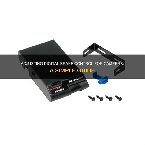 How to Adjust Brake Controller 的图像结果