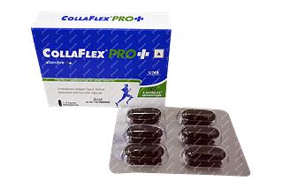 Collaflex Pro Plus Capsule: Uses, Side Effects, Price & Substitutes