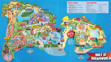 Highlight of Gold Coast 5 Nights 6 Days Holiday Tour Package | Flamingo ...