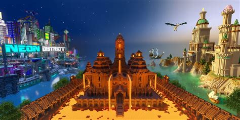 Minecraft Ray Tracing Java 的图像结果