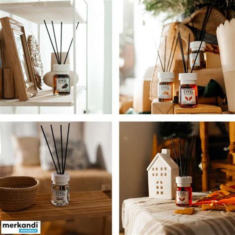 EYFEL Hyacinth Room Diffuser - Diffuser 120ml | Household chemicals ...