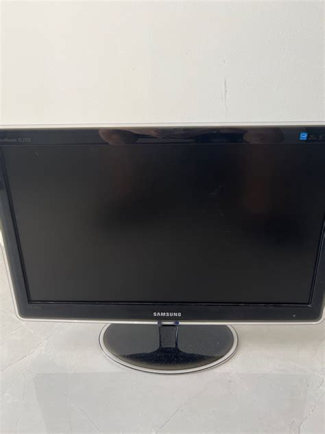 Image result for Samsung Monitor Controls