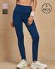 Buy Multi Leggings for Women by COLOR CAPITAL Online | Ajio.com