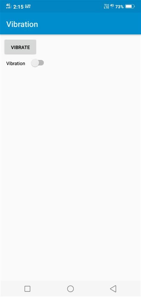 Sketchub • Toggle Vibration