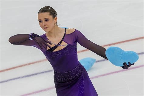 Winter Olympic Games: Russian Teen Kamila Valieva First, 56% OFF