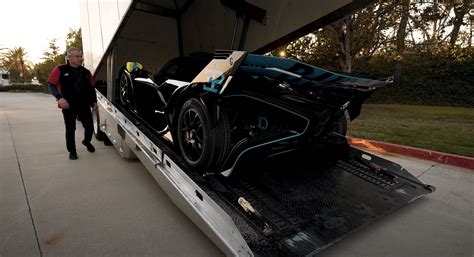 Manny Khoshbin Finally Got His Bugatti Bolide, but He Can't Even Drive ...