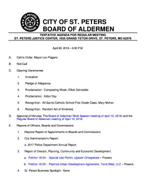 Fillable Online Proclamation: Composting Week, Elliott Schneider Fax ...