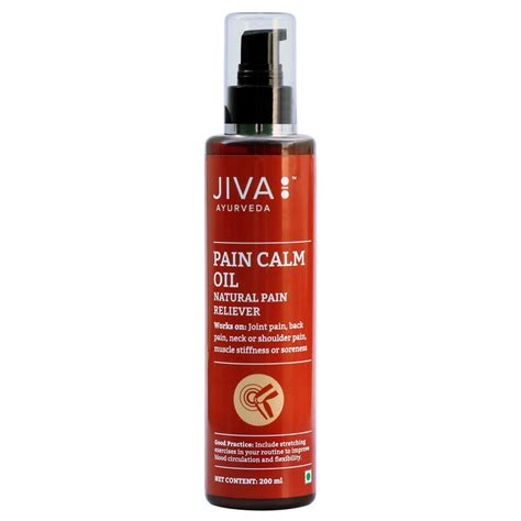 Pain Calm Oil (200 ML) - Buy Pain Calm Oil 200 ML Online at Best Price ...