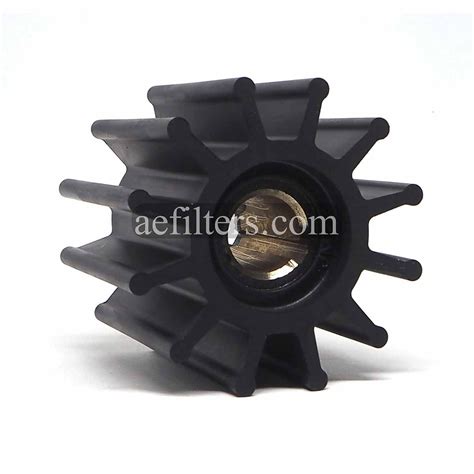 Htong Flexible Impeller Replacement Made For Jabsco 18958-0001 ...