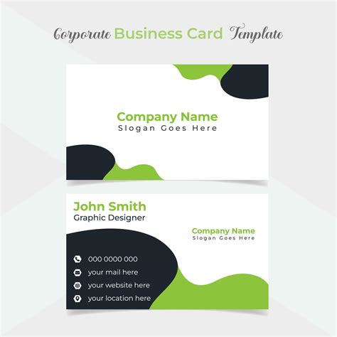 Company Business Cards 的图像结果