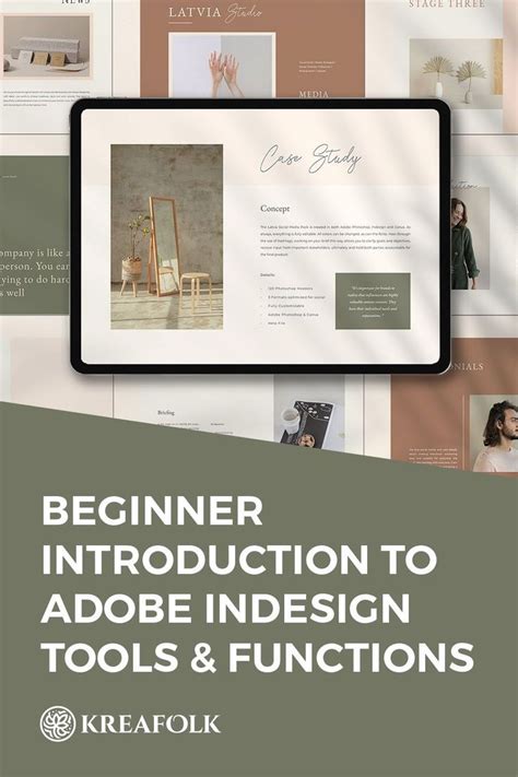 Image result for InDesign Software Tutorial Basic