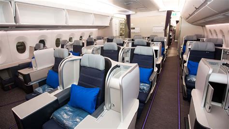 Malaysia Airlines A380 Business Class 的图像结果