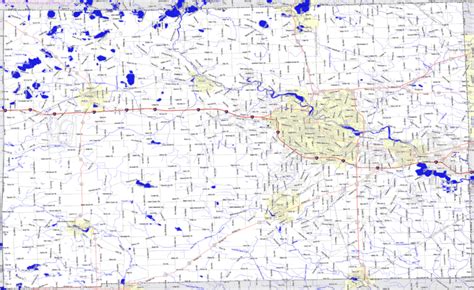 Gis Map Jackson County - CountiesMap.com