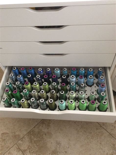 Image result for Embroidery Hoop Storage