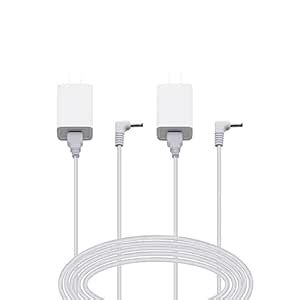 Buy Power Cord Replacement for Ring Stick up Cam Plug-in Security ...