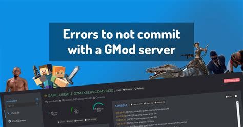 Gmod Server Not Responding 的图像结果
