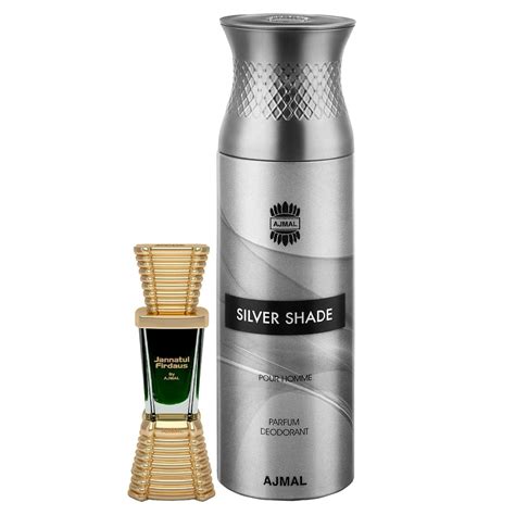 Ajmal Jannatul Firdaus Concentrated Perfume Oil Oriental Alcohol-free ...