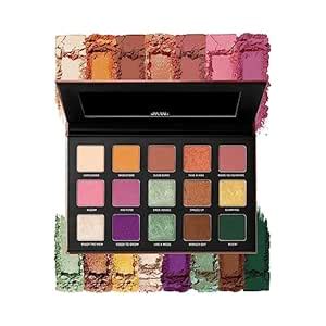 Buy Milani Gilded Terra Eyeshadow Palette - Gilded Terra (MIL0324137 ...