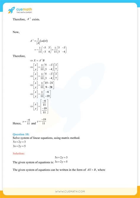 Image result for Maths Chapter 4 Class 12 PDF