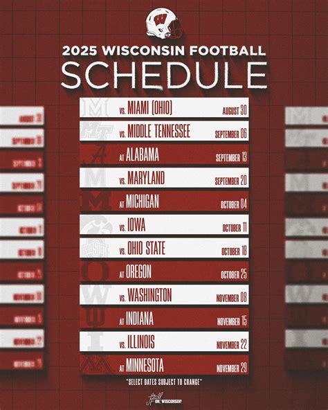 University Of Wisconsin Calendar