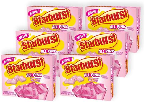 Pork Gelatin Starburst at Rachel Stearn blog