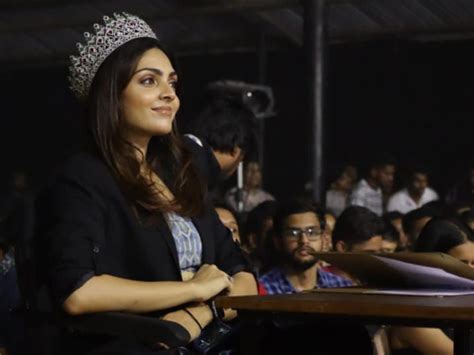 Divita Rai becomes the judge at the mega fashion event