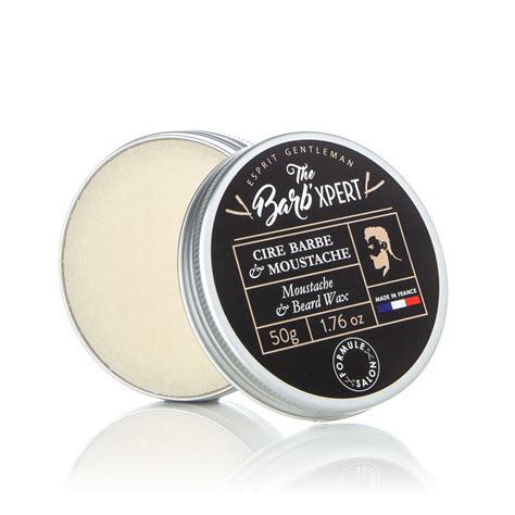 Beard & Moustache Grooming Kit // Set of 3 - The Barb 'Xpert by Franck ...