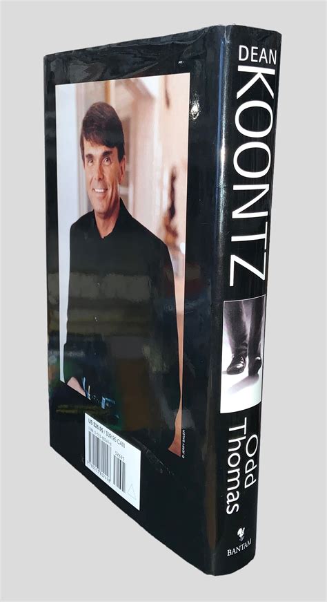 Odd Thomas (Signed First Printing!) by Dean Koontz: Very Good Hardcover ...
