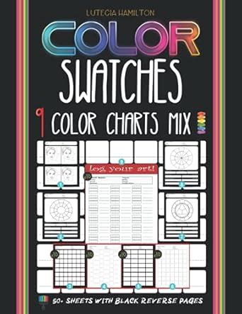 Color Chart Book 的图像结果