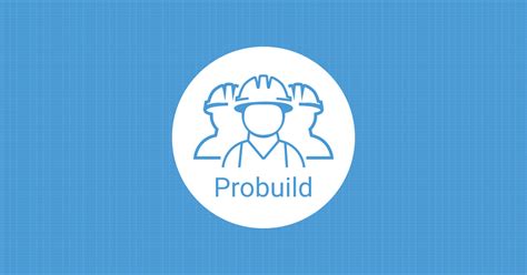 Image result for ProBuild App