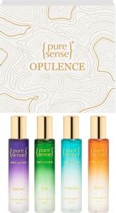 Buy PureSense Opulence Perfume Gift Set (Silk + Velvet + Satin ...