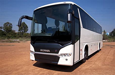 Scania expects to sell 1,000 buses annually in India by 2018 | Autocar ...