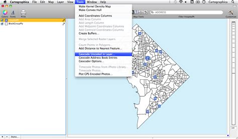 Image result for Geocoding Data Sets