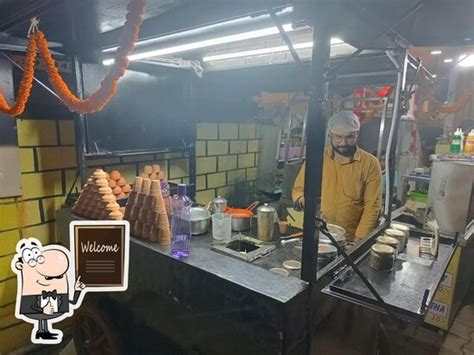 Menu at The Local Chai, Ranchi