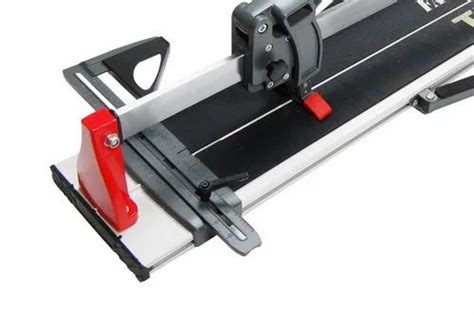 Manual Tile Cutter - Facile Razor 120 Pro Manual Tile Cutter 4 Feet (48 ...