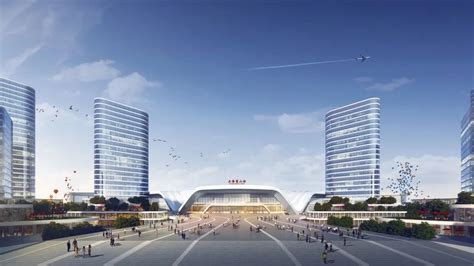 高铁上海宝山站规划8台18线！多项交通利好助宝山腾飞——上海热线HOT频道