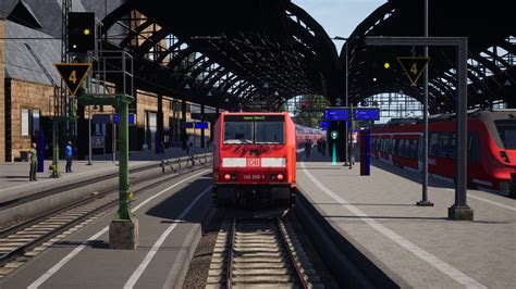 Schnellfahrstrecke Köln - Aachen PIS Extension and Fixes - Train Sim ...