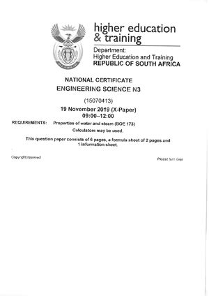 Engineering Science N3 Module 2 的图像结果