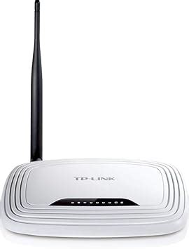 TP-Link TL-WR740N Wireless Router (White, Not a Modem) - Buy TP-Link TL ...