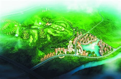 [城区规划]洛江-催动五大攻坚战 打造生态宜居地-园林新闻_园林吧